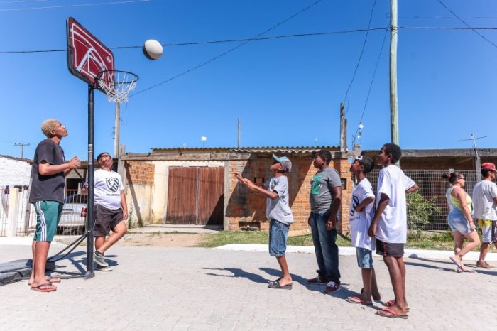 Isolamento reduziu prática de atividade física - (Foto: Gustavo Mansur/Prefeitura de Pelotas-RS)