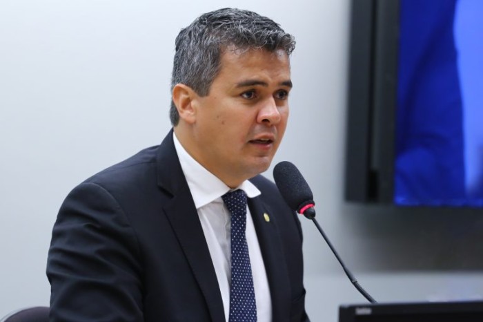 Diego Garcia: a corrupção é mais grave quando afeta os serviços públicos essenciais - (Foto: Vinicius Loures/Câmara dos Deputados)