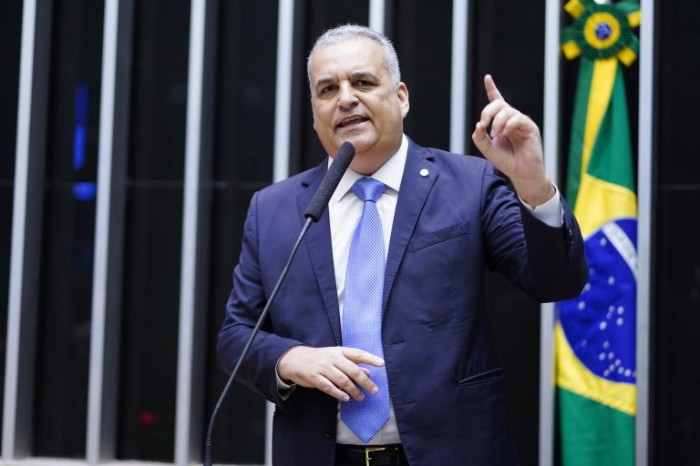 Alfredo Gaspar pediu a criação do colegiado e vai coordenar os trabalhos - (Foto: Pablo Valadares / Câmara dos Deputados)