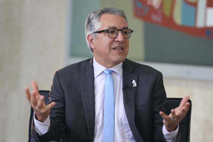 © Valter Campanato/Agência Brasil