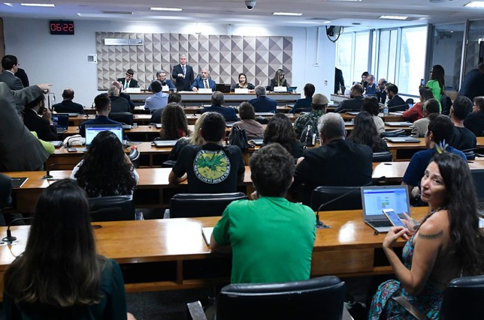 Relatos de familiares, médicos e pesquisadores foram ouvidos pela Comissão de Direitos Humanos (CDH) - Geraldo Magela/Agência Senado