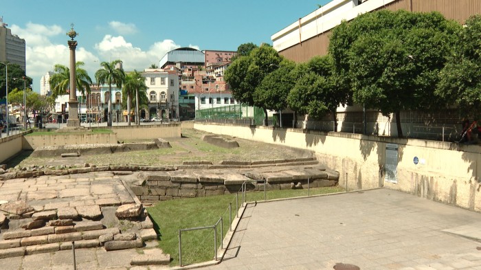 © Caminhos da Reportagem