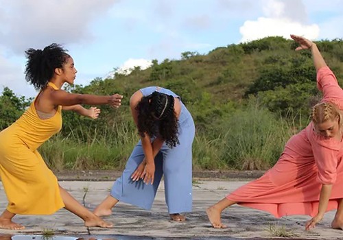 Registro do espetáculo 