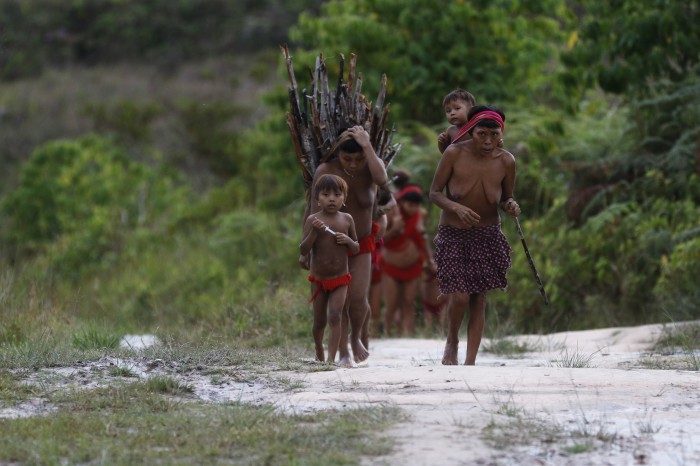 Governo envia comitiva à Roraima após ataque em terra yanomami