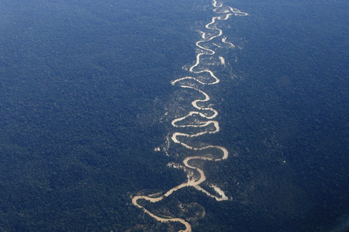 Garimpeiros reagem à ação da PRF e morrem na Terra Indígena Yanomami