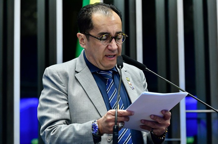  - Foto: Waldemir Barreto/Agência Senado