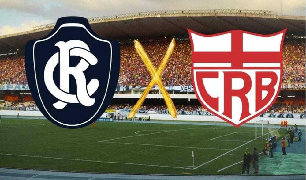 Remo x CRB no Baenão
