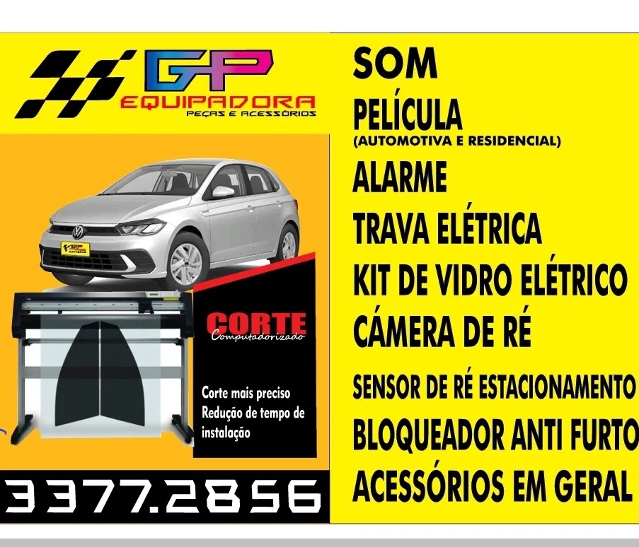 Foto: GP Equipadora