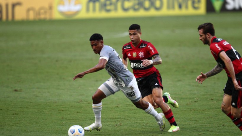 Ceará 1 x 1 Flamengo: empate na Arena Castelão