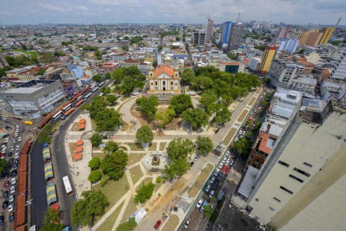 Deputados quer informações sobre as obras de cinco creches no município - (Foto: Divulgação/Prefeitura de Manaus)