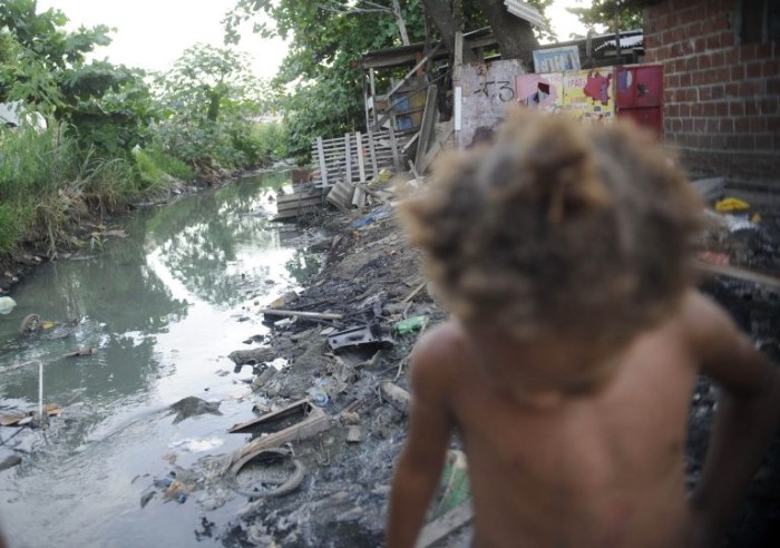 Deputados querem informações sobre saneamento básico - (Foto: Fernando Frazão/Agência Brasil)