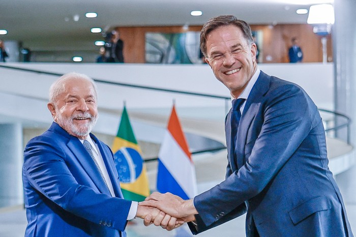 © Ricardo Stuckert/PR