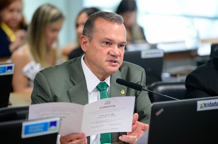 Wellington Fagundes apresentou substitutivo ao projeto de Lucas Barreto