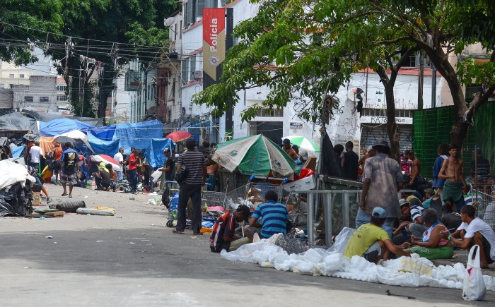 Dispersão da Cracolândia aumentou tensão e violência no centro de SP
