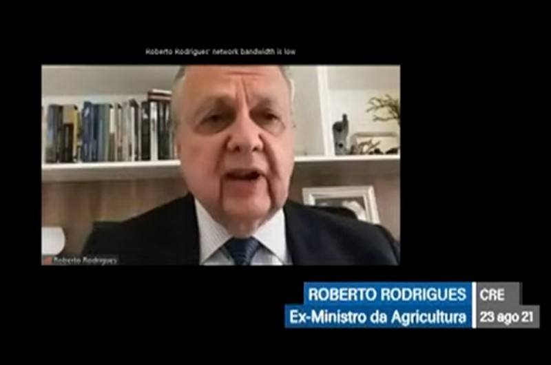 Reprodução TV Senado
