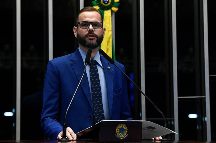 Segundo o senador, julgamento no STF preocupa pequenos produtores rurais de Santa Catarina - Foto: Jefferson Rudy/Agência Senado