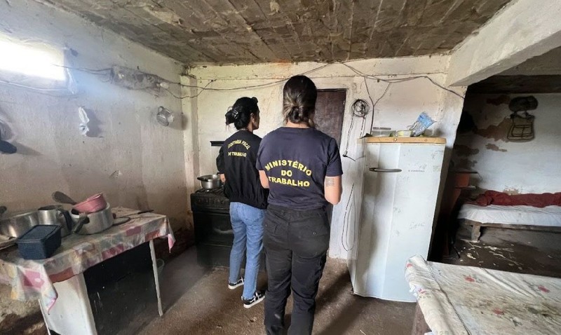 Divulgação/MTE via Agência Brasil