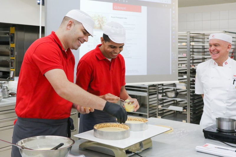 GLOBAL SWISS LEARNING