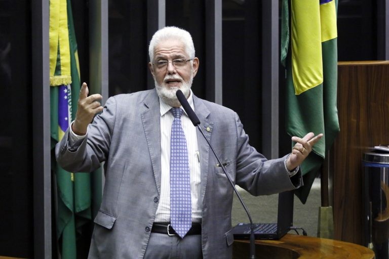 Solla atualizou o texto original, apresentado no início da pandemia - (Foto: Luis Macedo/Câmara dos Deputados)