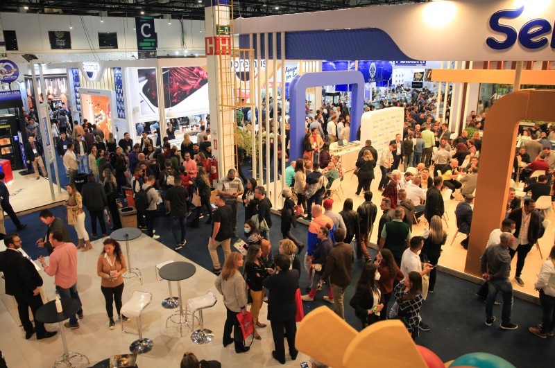 Divulgação Informa Markets