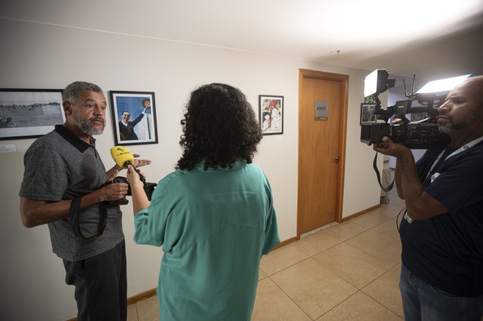 Pesquisa mostra forte desigualdade racial na grande mídia brasileira