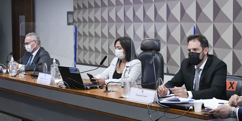 © Edilson Rodrigues/Agência Senado