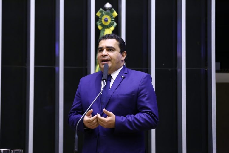 Para Delegado Marcelo Freitas, proibição não faz mais sentido - (Foto: Najara Araujo/Câmara dos Deputados)