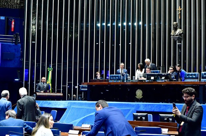 O dia é celebrado em 9 de junho, mas a sessão especial ainda não foi marcada - Foto: Waldemir Barreto/Agência Senado
