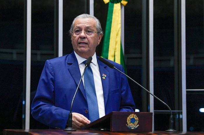  - Foto: Jefferson Rudy/Agência Senado