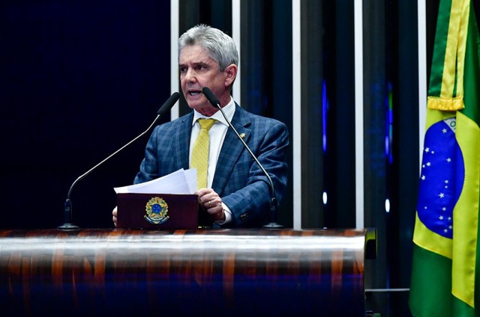  - Foto: Waldemir Barreto/Agência Senado