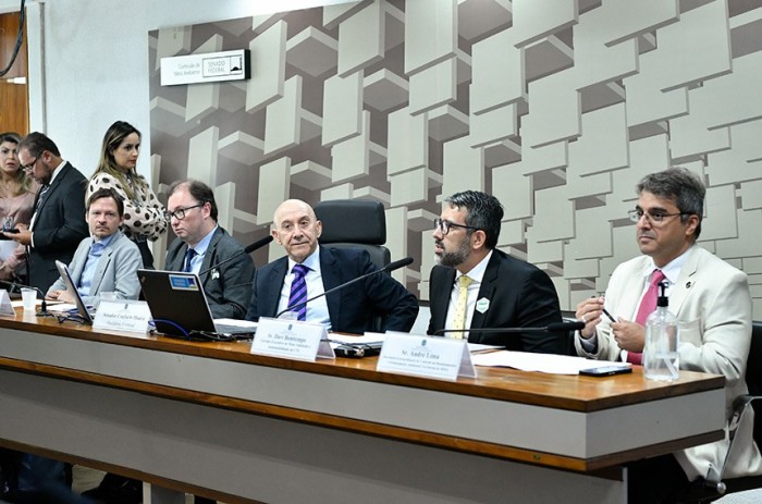 Mudança nas regras de licenciamento ambiental mobilizou as comissões de Agricultura e de Meio Ambiente - Foto: Geraldo Magela/Agência Senado