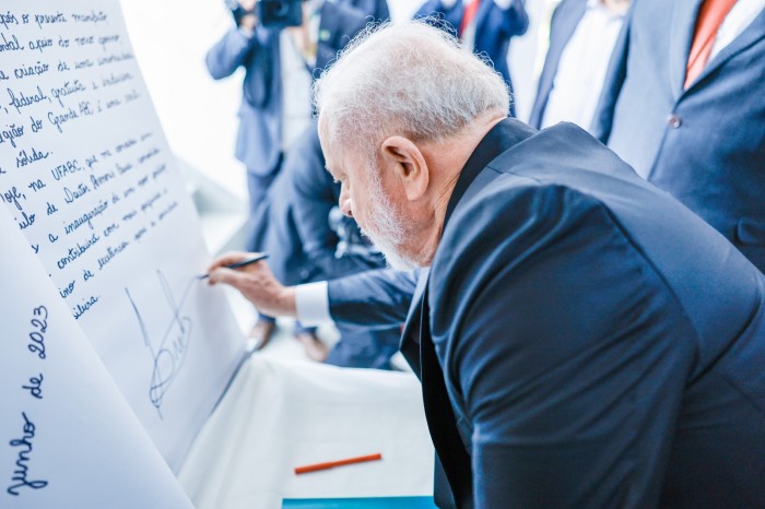 © Ricardo Stuckert/PR