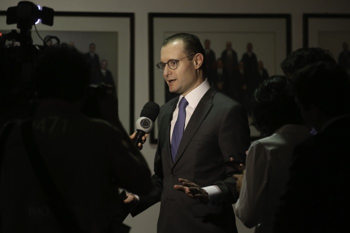 © Fabio Rodrigues Pozzebom/Agência Brasil