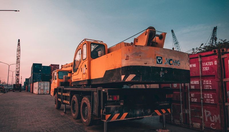 Vendas na indústria de máquinas