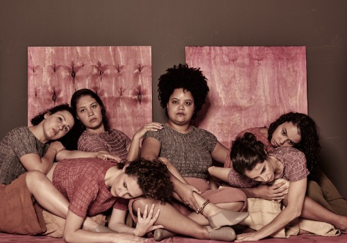 Espetáculo Humanidades em Escuta. Foto: Zarella Neto