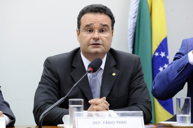 Fábio Trad recomendou a aprovação da proposta com um prazo menor - (Foto: Cleia Viana/Câmara dos Deputados)