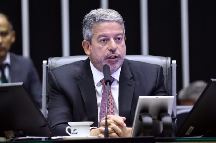 Lira: há 60 anos a Câmara discute reforma tributária - (Foto: Marina Ramos/Câmara dos Deputados)
