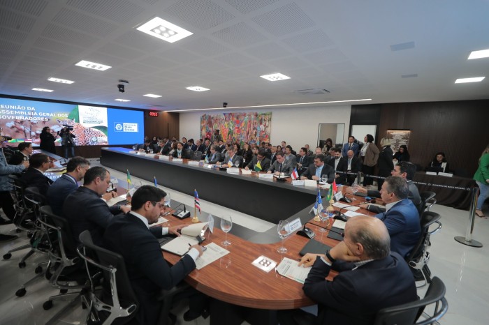 FOTOS: Diego Peres/Secom