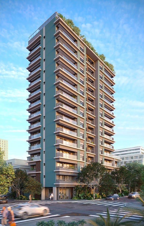 Divulgação/Sequóia Properties