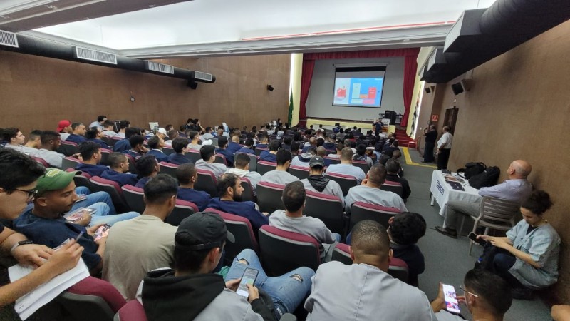 Divulgação/COBRECOM