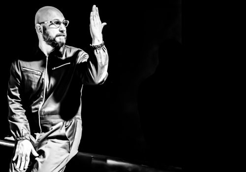 Espetáculo da mostra que chega a São Paulo - (Foto: Alex Del Claro)