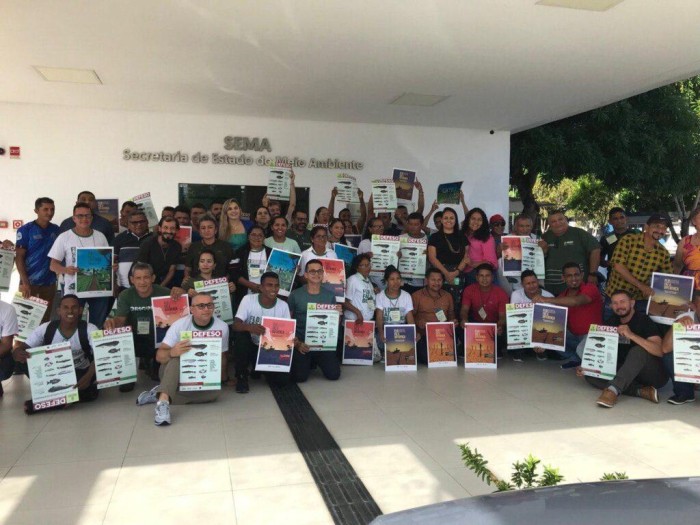 Foto: Divulgação/Sema