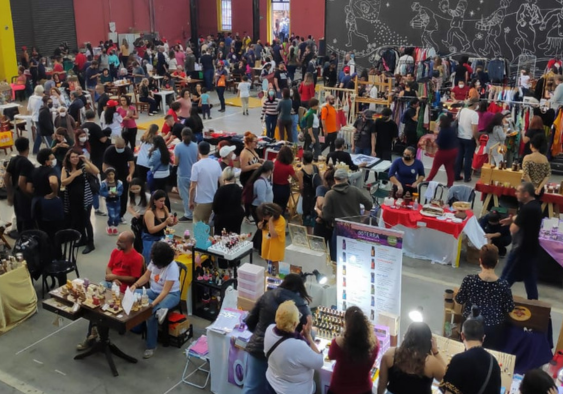 Feira Esquerda Livre (Divulgação)