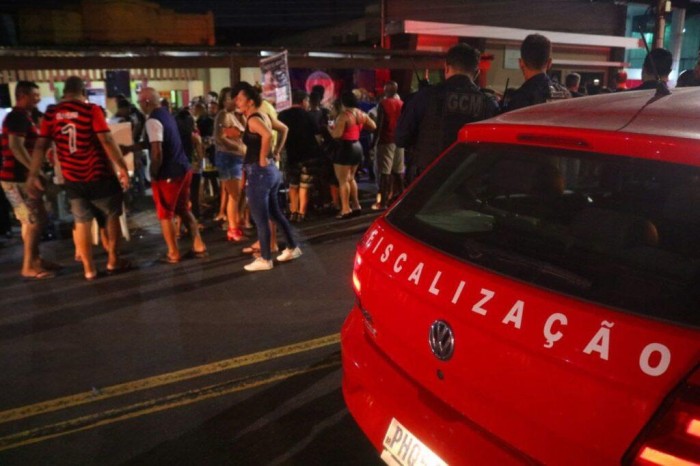 Ações acontecerem nas zonas sul e leste de Manaus – FOTOS: Carlos Soares/SSP-AM