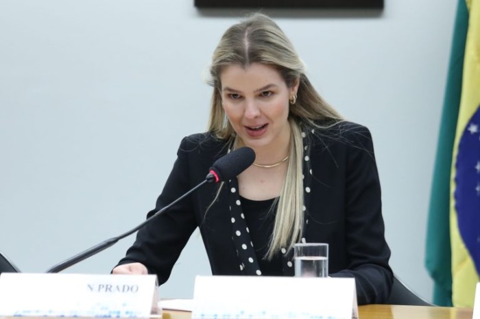 Deputada quer 