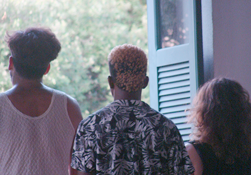 Espetáculo 'Que se passou' - Teatro Cacilda Becker (RJ) | Foto: Miguel Clarck | Edição de imagem: CCOM Funarte