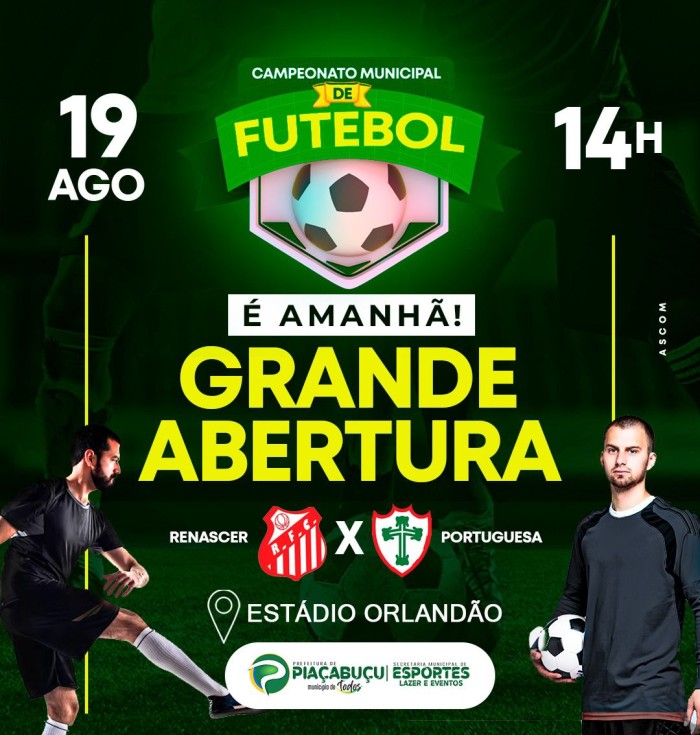 Foto: Reprodução/Prefeitura de Piaçabuçu - AL