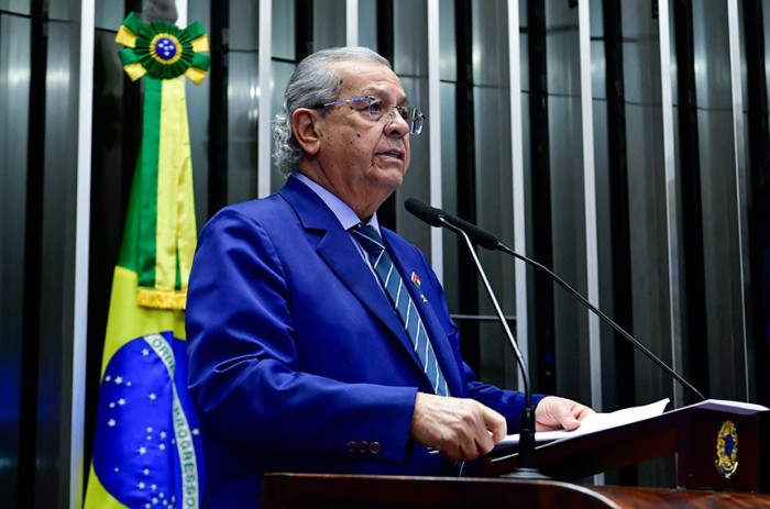  - Foto: Waldemir Barreto/Agência Senado