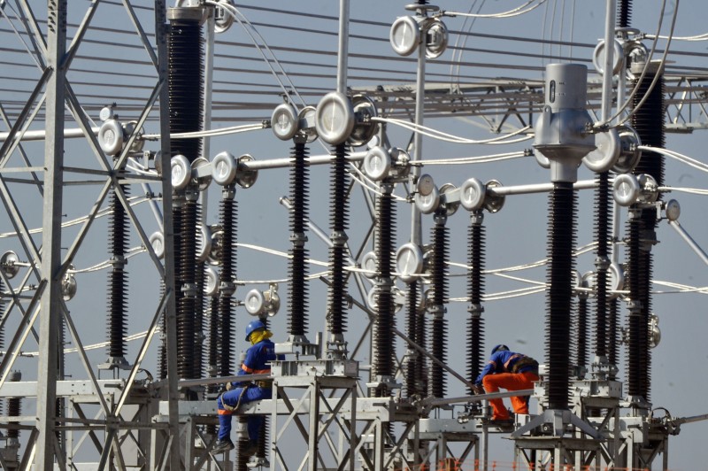 Linha de transmissão no Amapá: perda por furto de energia ou erro pode superar 10% da receita na Região Norte - José Paulo Lacerda