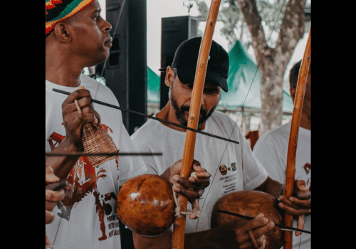 (Fotografia: Divulgação - Edição: CCOM Funarte)